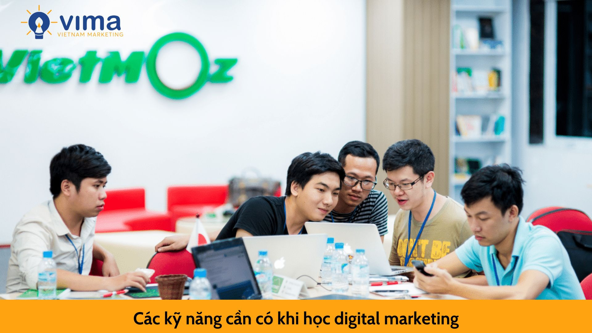 Lợi ích của việc tham gia khóa đào tạo digital marketing